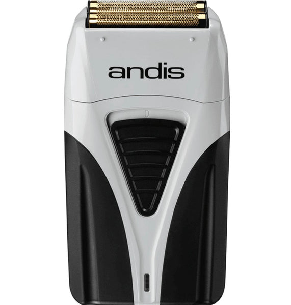 ANDIS Profoil Copper Gold and Black/Grey Shaver