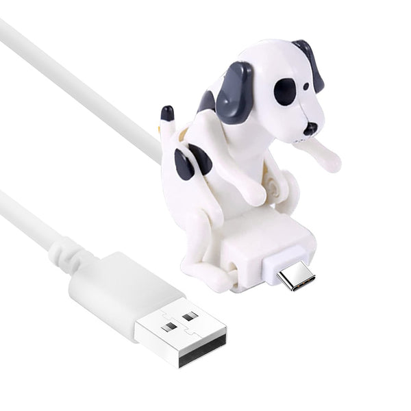 Funny Puppy Fast Charger USB Cable