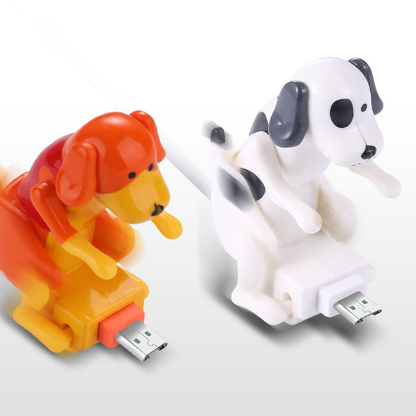 Funny Puppy Fast Charger USB Cable