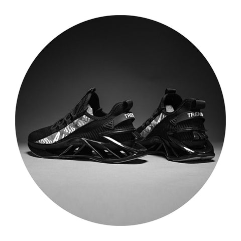 Race off Sneakers | Magic Luxury Shoes for Men