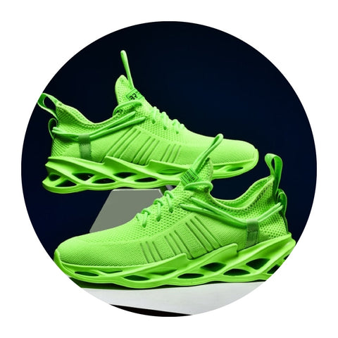 Race off Sneakers | Alien Luxury Shoes for Men