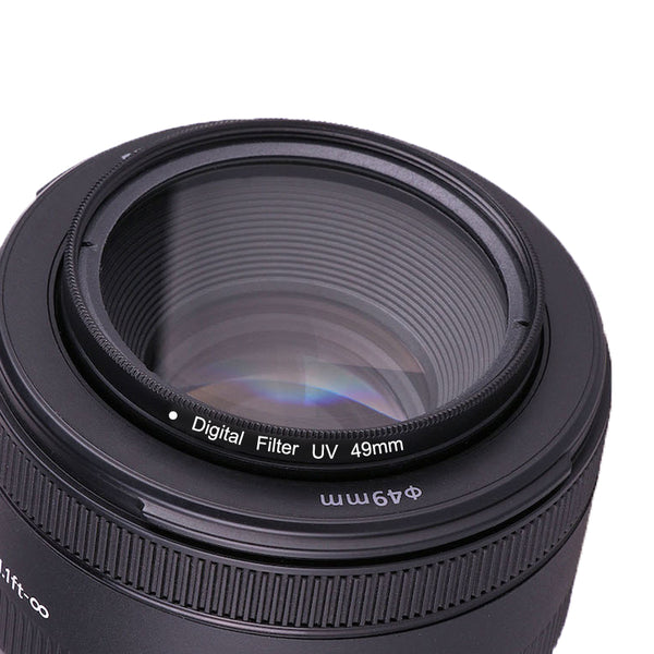 55mm UV Digital Filter Lens Protector