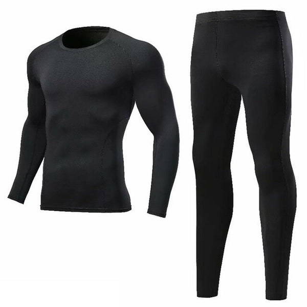 EF® Workout Sport Suit Compression Body