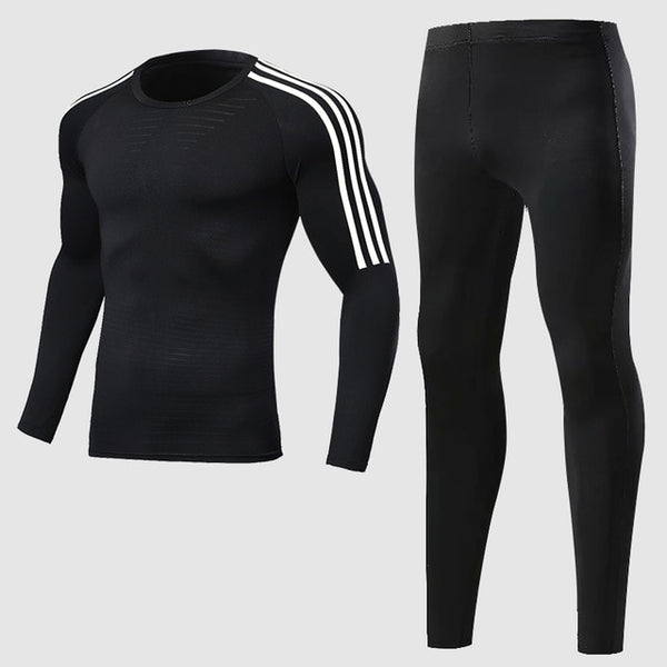 EF® Workout Sport Suit Compression Body