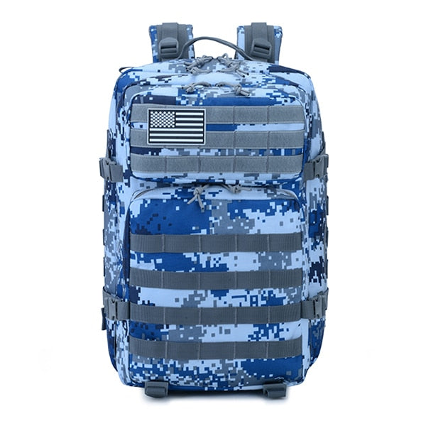Army Gym Backpack | 15 COLORS | 50 L