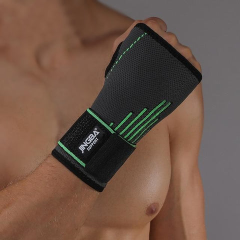 High Quality Weightlifting Bandage Wristband Support