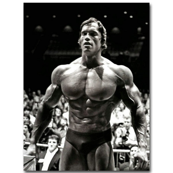 EF® Arnold Schwarzenegger Wall Art Picture