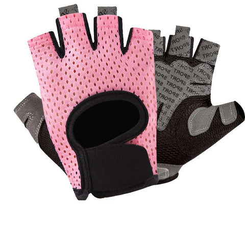 Cute Fitness Gloves
