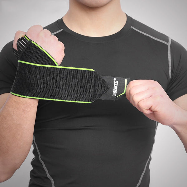 Weightlifting Support Straps Wraps - Training Hand Bands