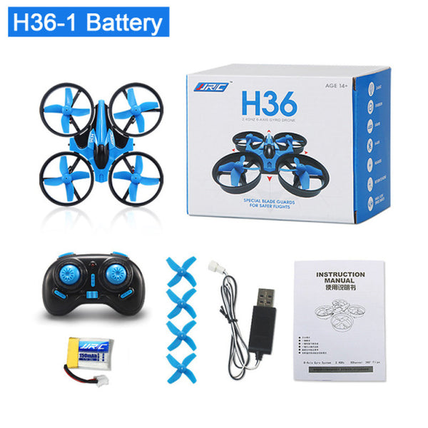 Headless Mini Drone Helicopter