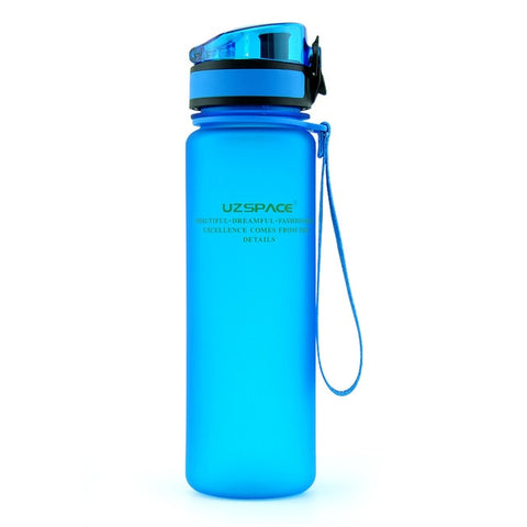 Water Bottle - Protein Shaker