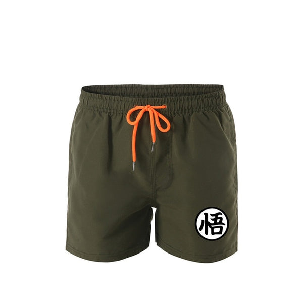 Dragon Ball Z Men's Shorts