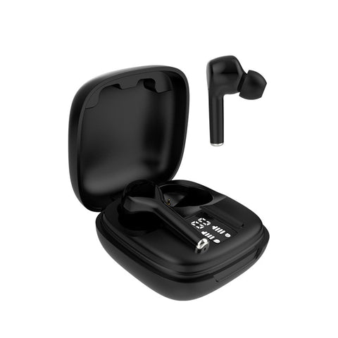 Bluetooth 5.0 Wireless Headset | Waterproof Deep Bass Earbuds | True Wireless Stereo Headphones With Mic
