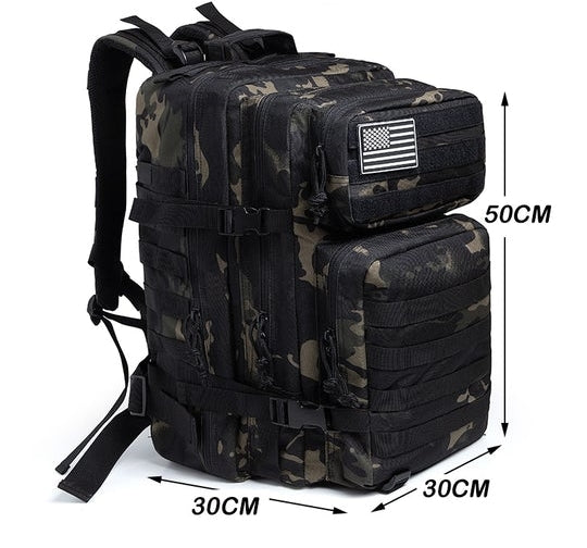 Army Gym Backpack | 15 COLORS | 50 L