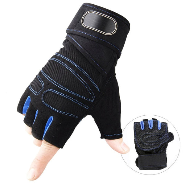 Gym Gloves Fitness Weight Lifting