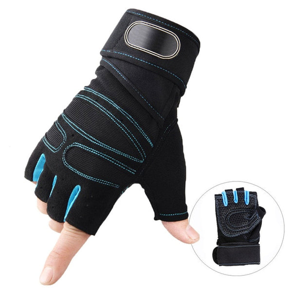 Gym Gloves Fitness Weight Lifting