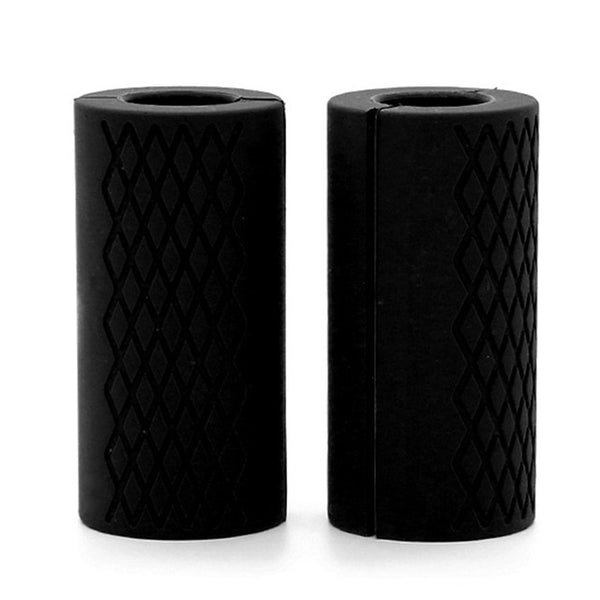 Thick Dumbbell Fat Barbell Grips - 2pcs