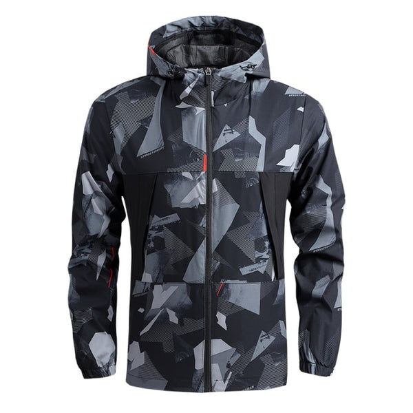 Casual Tactical Jacket for Men