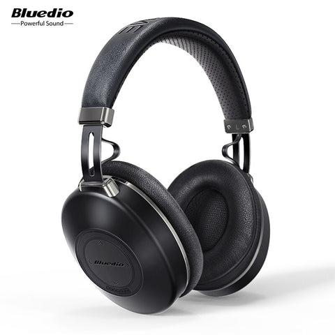 Bluedio H2 Bluetooth Headphones ANC Wireless Headset