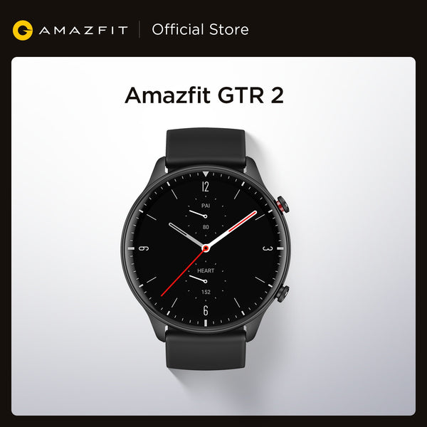 Amazfit GTR 2 Smartwatch 14 Days Battery Life Alexa Built-in