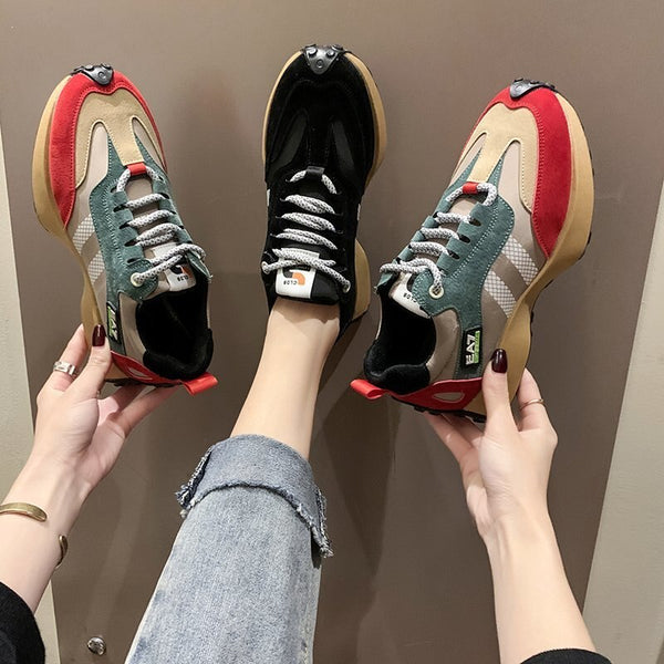 Casual Sneakers for Ladies