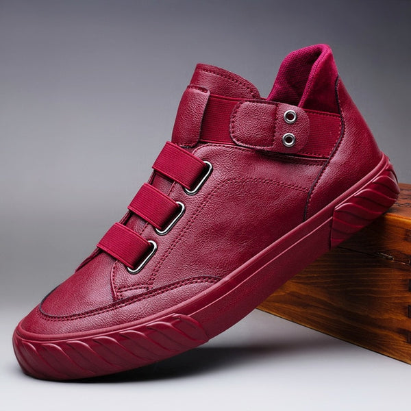 Men's Leather Trend Shoes