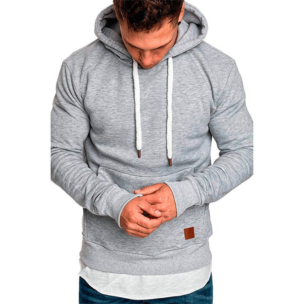 Men Hoodie Streetwear Pullover