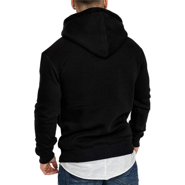 Men Hoodie Streetwear Pullover