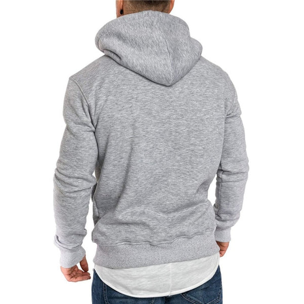 Men Hoodie Streetwear Pullover