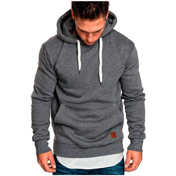 Men Hoodie Streetwear Pullover