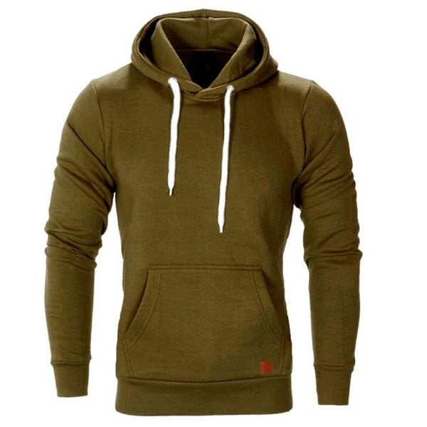 Men Hoodie Streetwear Pullover