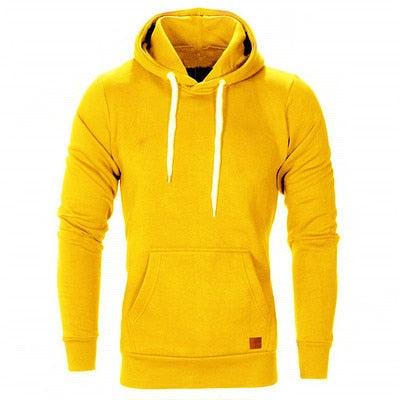 Men Hoodie Streetwear Pullover