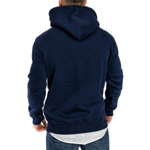 Men Hoodie Streetwear Pullover