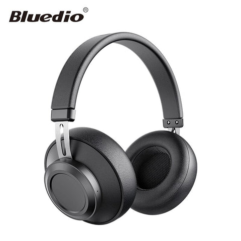 Bluedio BT5 Wireless Headphones Over Ear Headset