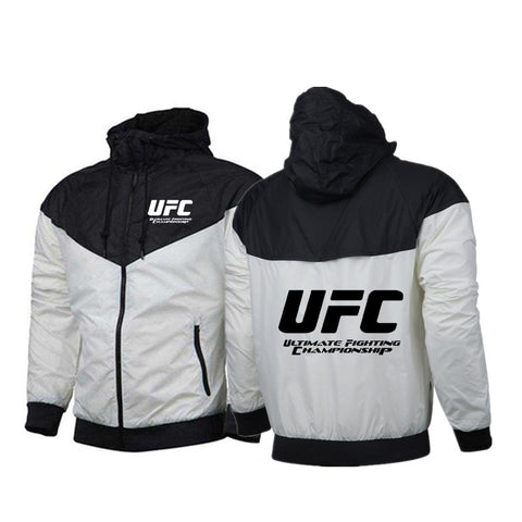 UFC High Street Men's W&B Jacket