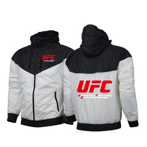 UFC High Street Men's Jacket