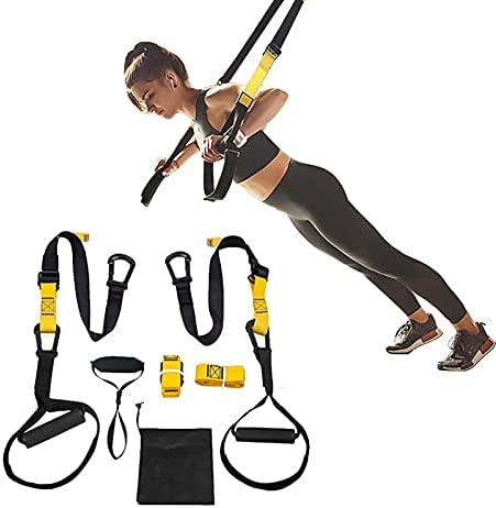 Hanging Training Straps Set