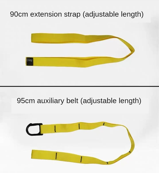 Hanging Training Straps Set