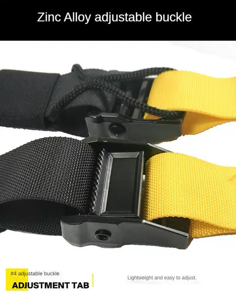 Hanging Training Straps Set