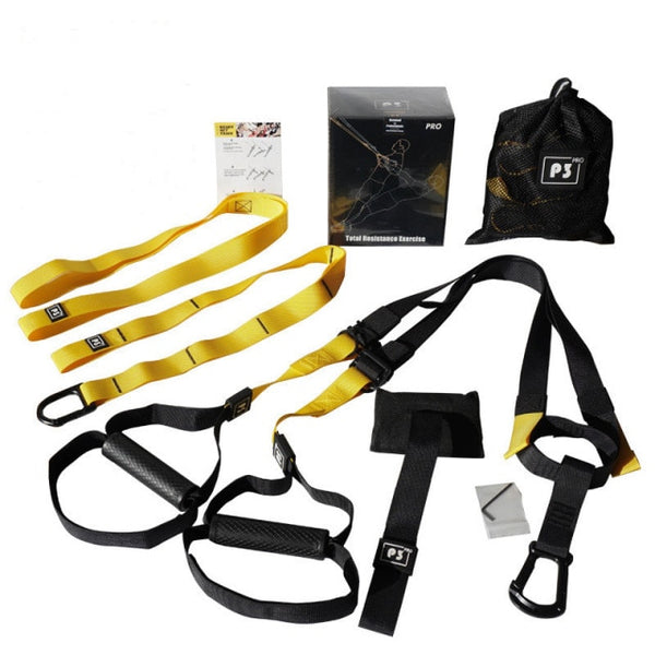 Hanging Training Straps Set