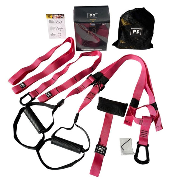 Hanging Training Straps Set