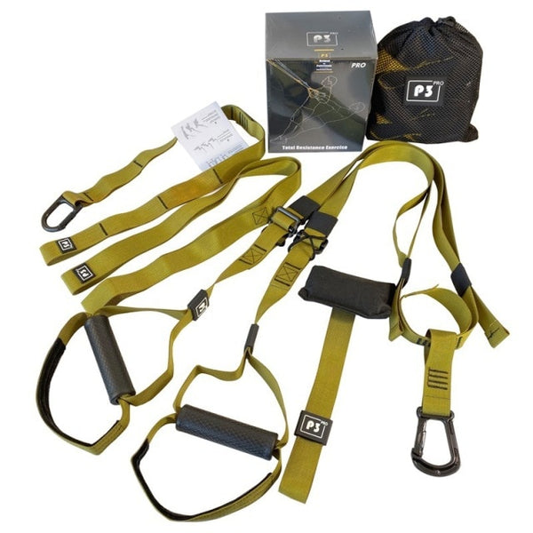 Hanging Training Straps Set