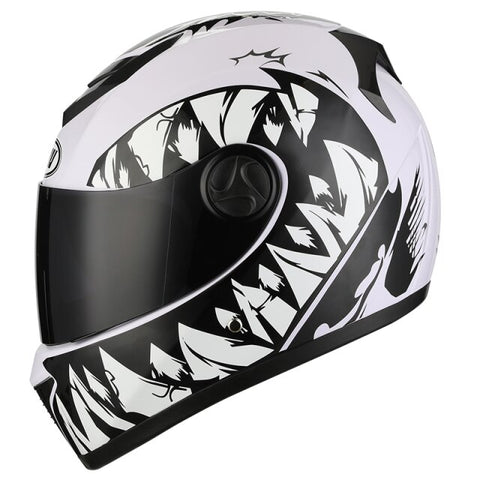 RudeRyder Motorbike Helmet | Two sizes available