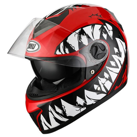 RudeRyder Motorbike Helmet | Two sizes available