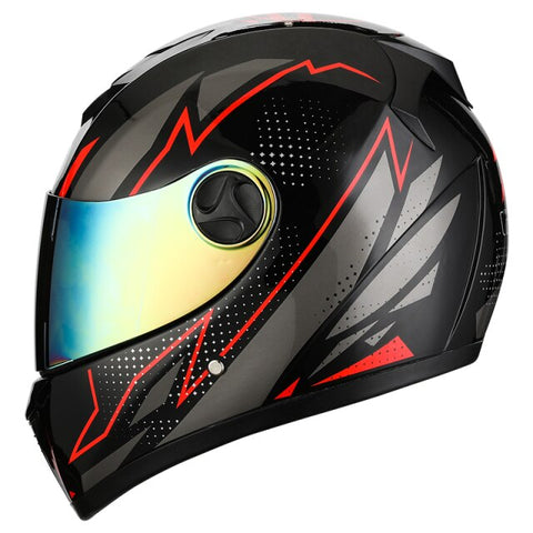 RudeRyder Motorbike Helmet | Two sizes available