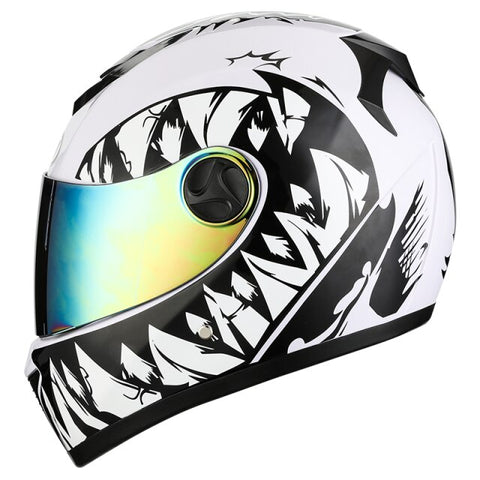 RudeRyder Motorbike Helmet | Two sizes available