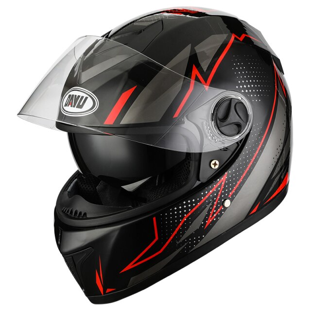 RudeRyder Motorbike Helmet | Two sizes available