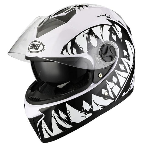 RudeRyder Motorbike Helmet | Two sizes available