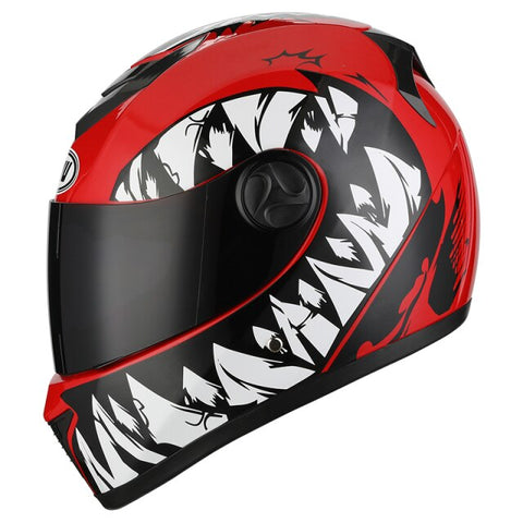 RudeRyder Motorbike Helmet | Two sizes available