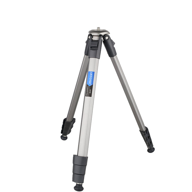 Professional Tripod Kit with Panorama Ball Head Column Plate